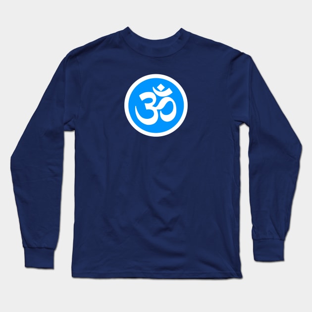 Om Long Sleeve T-Shirt by Gsweathers